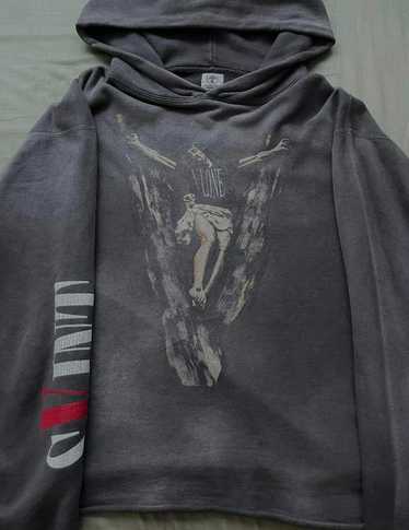 Saint michael hoodie - Gem