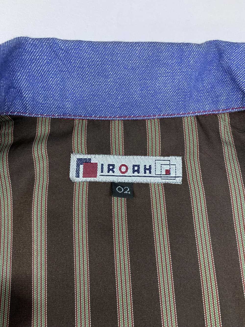 Other × Vintage Vintage Iroah Denim Jacket - image 6