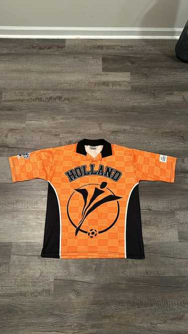 Other Vintage Holland Netherlands Euros jersey