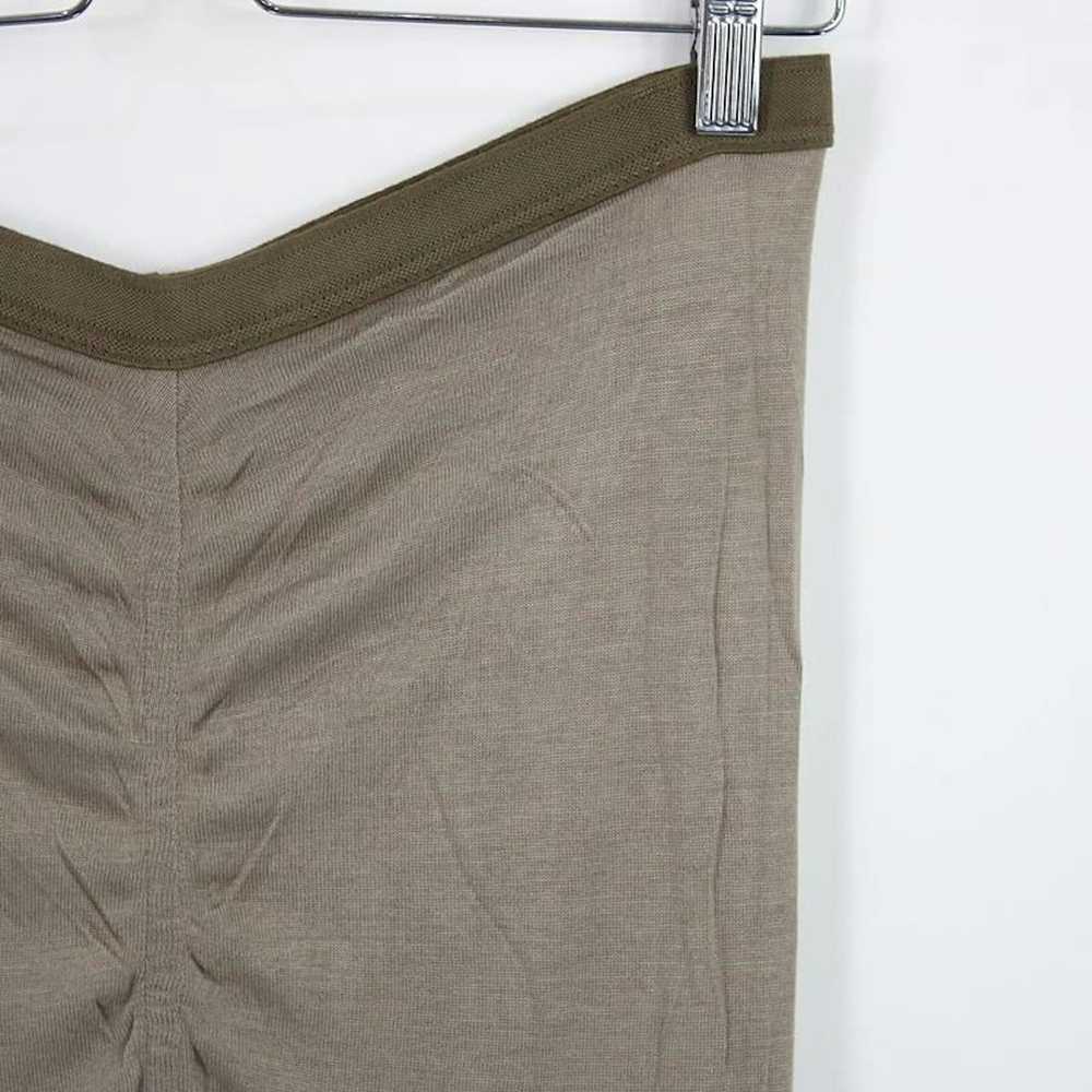 Rick Owens SS2004 CITROEN Silk Long Skirt - image 3