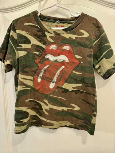 The Rolling Stones Official Rolling Stones Camo Co