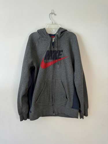 Nike Vintage RETRO Nike Athletic Zip Up Jacket