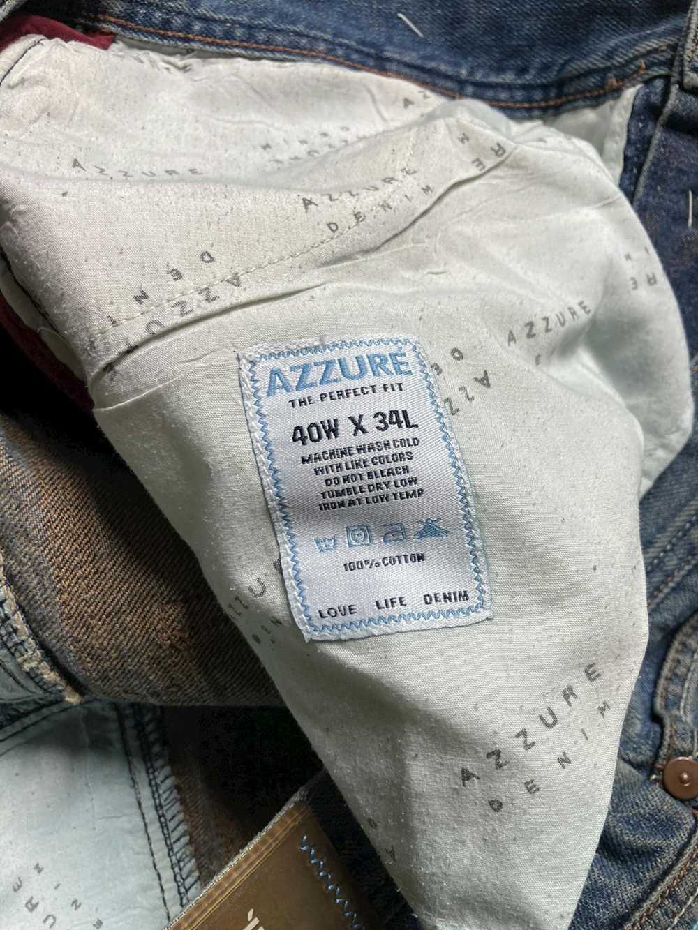 Southpole × Streetwear × Vintage y2k baggy jeans … - image 11