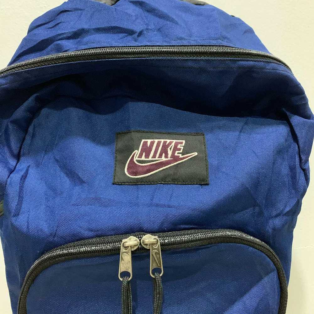 Nike × Sportswear × Vintage Vintage NIKE Backpack - image 3