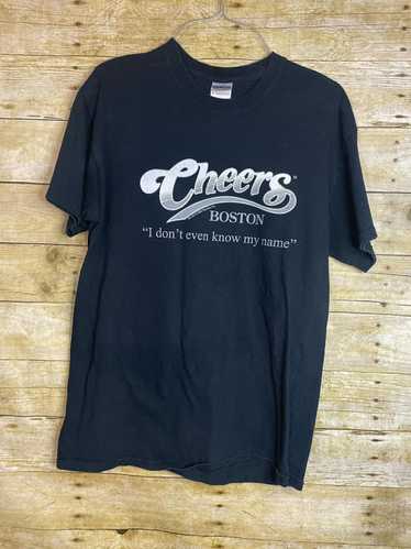 Streetwear × Vintage Vintage Cheers T-Shirt - image 1