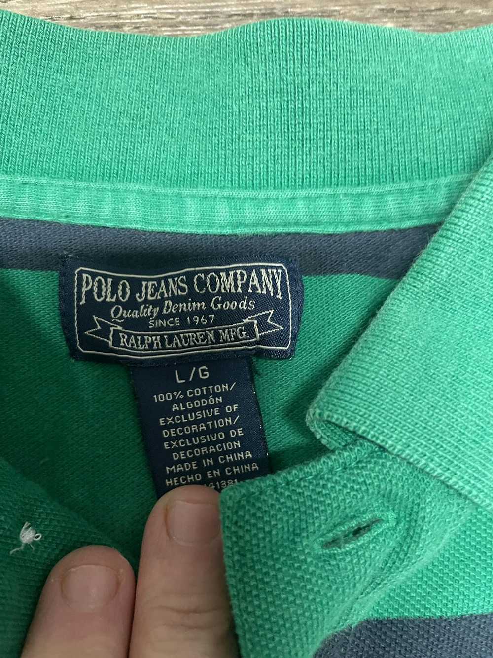Polo Ralph Lauren × Ralph Lauren × Vintage Polo J… - image 5