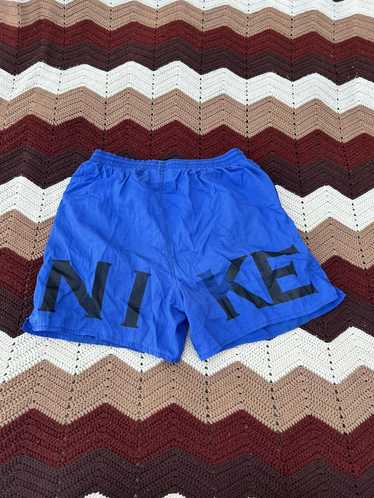 Nike × Vintage Vintage Nike nylon shorts