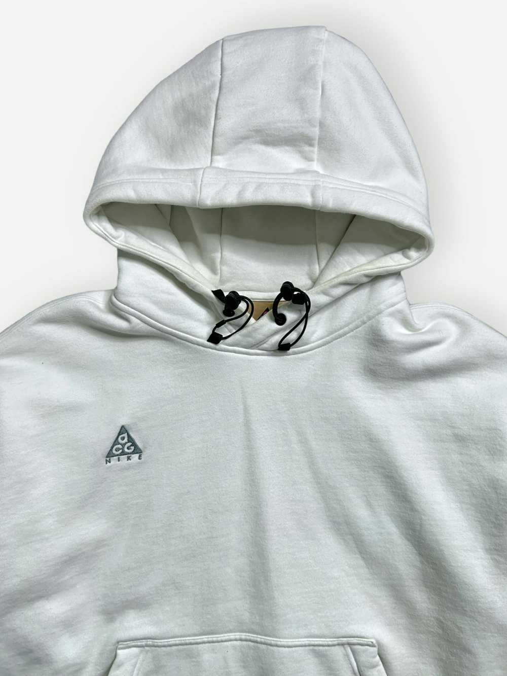 Nike × Nike ACG Nike ACG Hoodie Sweatshirt Pullov… - image 2