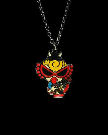 Hysteric Glamour Devil Guitar Necklace - image 1