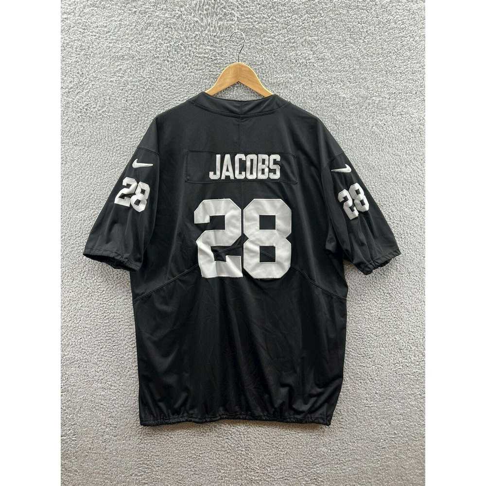 Nike Nike NFL Raiders Josh Jacobs 60th Anniversar… - image 2