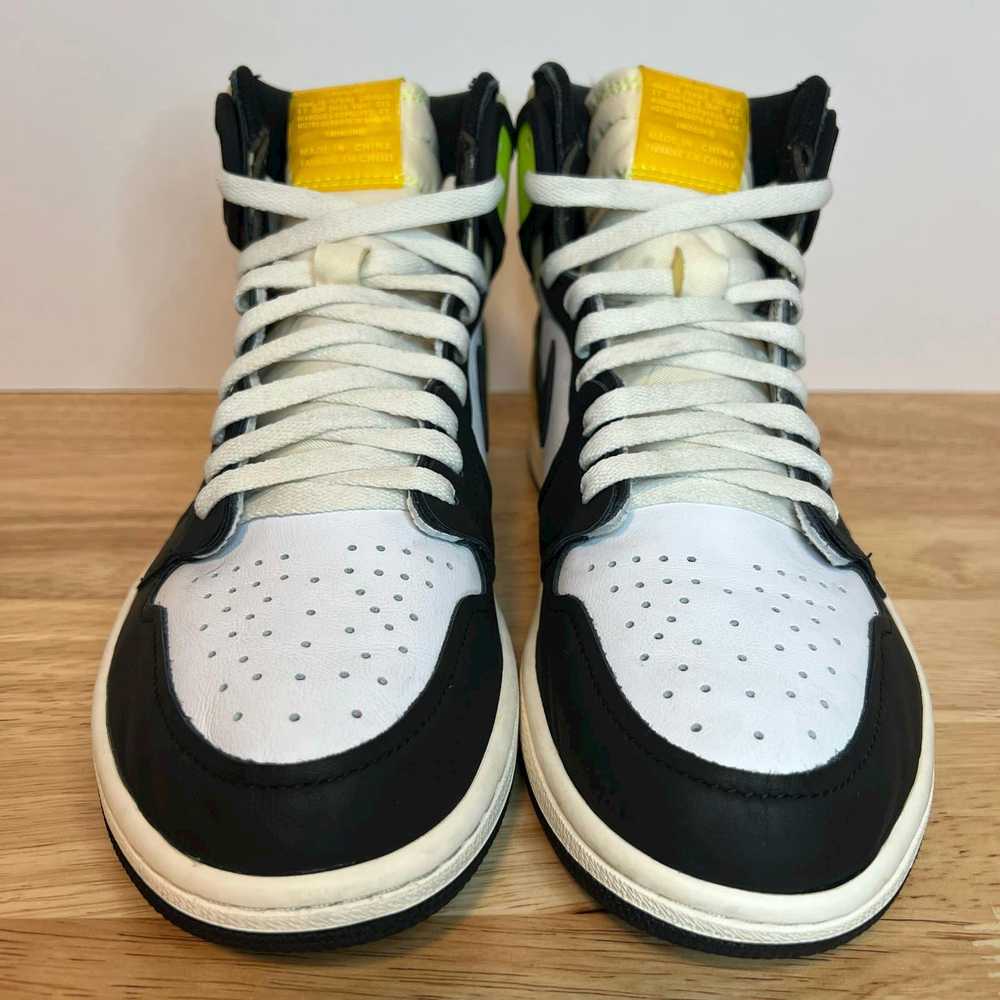 Nike Air Jordan 1 Retro High OG 'Volt Gold' Size … - image 4