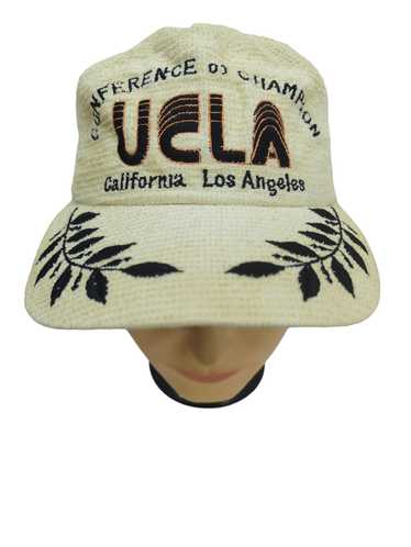 Streetwear × Vintage Vintage UCLA Cap - image 1