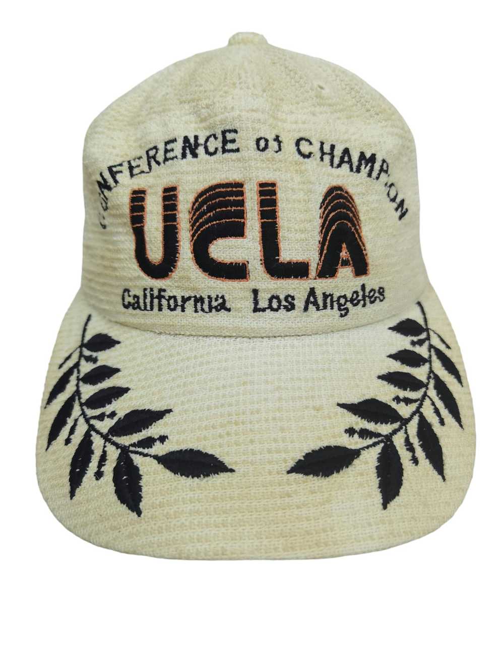 Streetwear × Vintage Vintage UCLA Cap - image 2