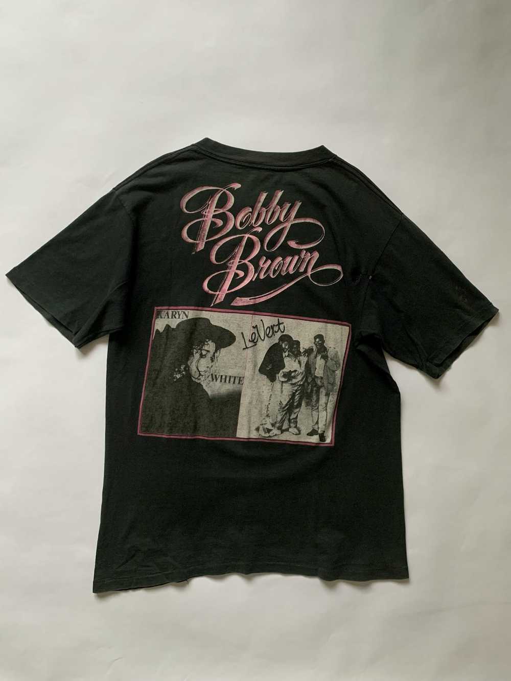 Archival Clothing × Vintage OG 1988 Bobby Brown D… - image 2
