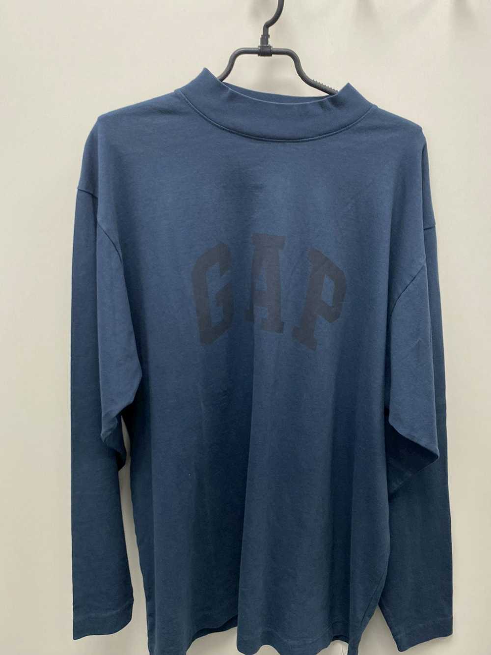 Gap × Kanye West YEEZY GAP YZY BALENCIAGA DOVE GR… - image 1