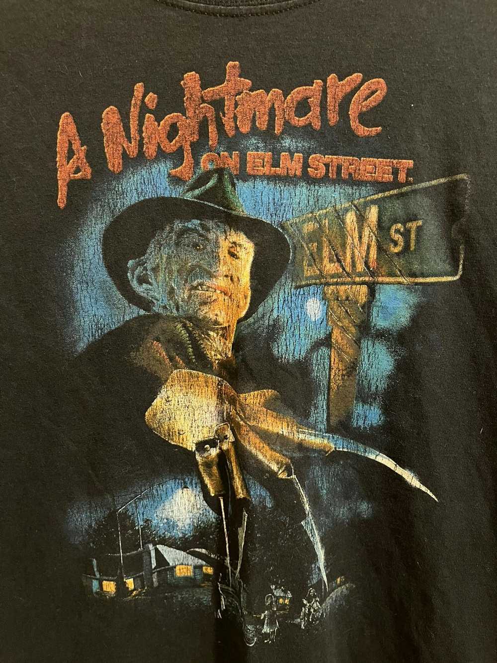 Movie × Streetwear × Vintage Nightmare on Elm Str… - image 2
