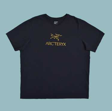 Arcteryx arcteryx logo t - Gem