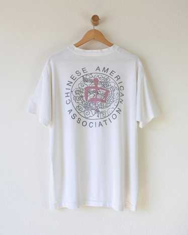 American College × Made In Usa × Vintage 1990s Vi… - image 1