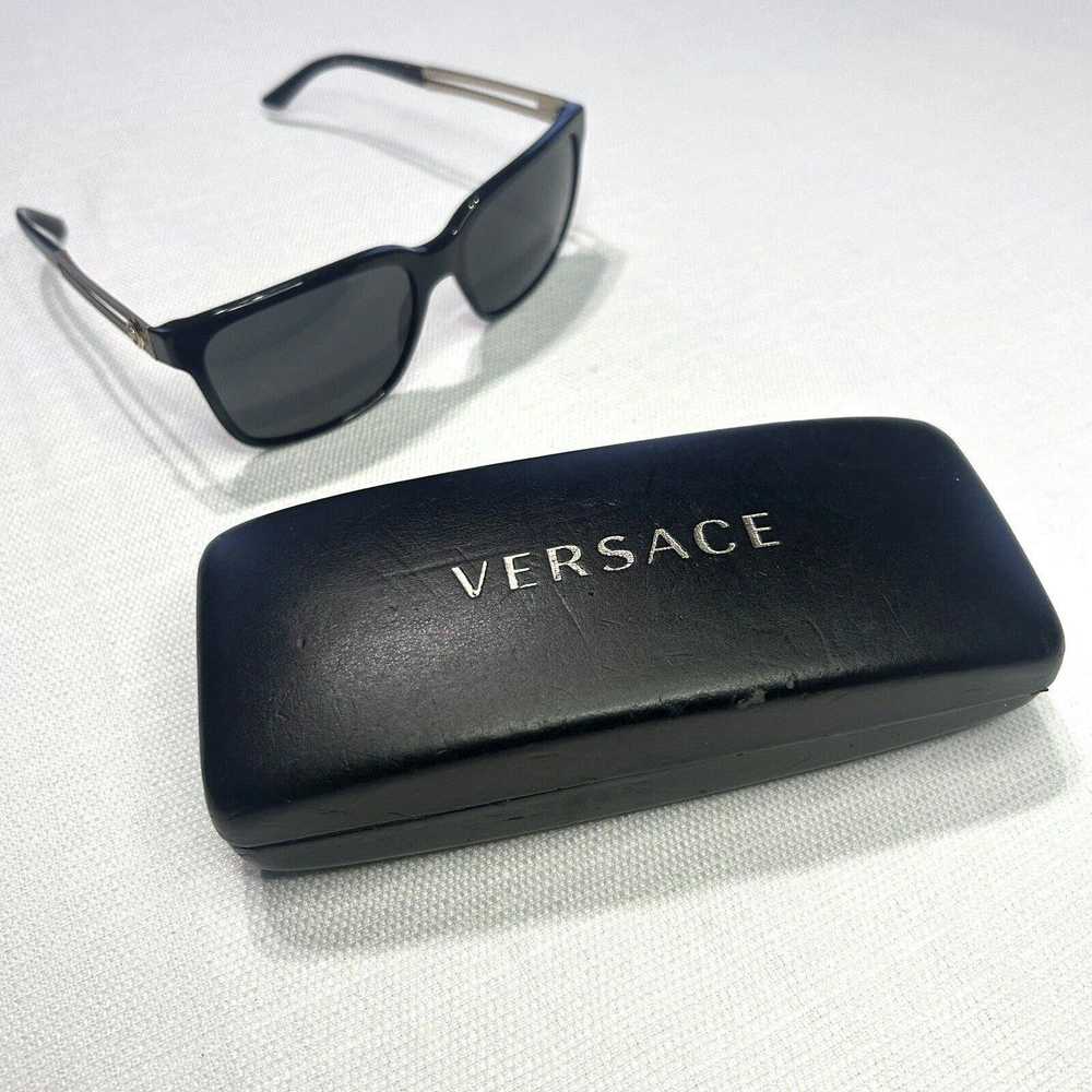 Versace Versace Sunglasses VE 4307 GB1/87 Black a… - image 10