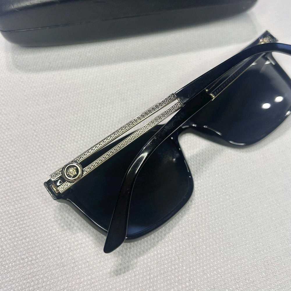 Versace Versace Sunglasses VE 4307 GB1/87 Black a… - image 2