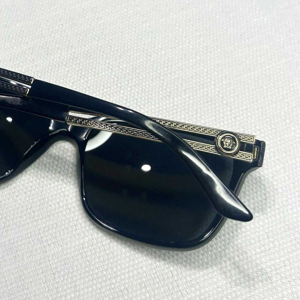 Versace Versace Sunglasses VE 4307 GB1/87 Black a… - image 3