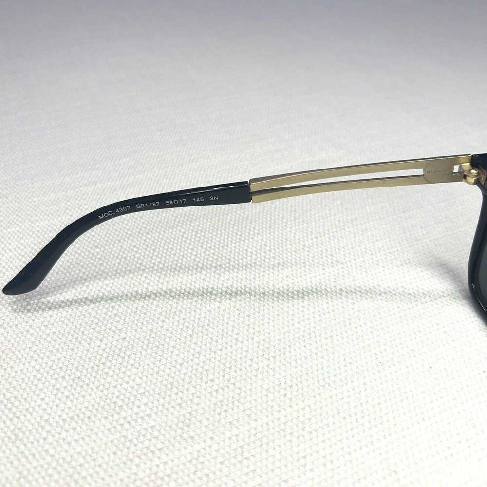 Versace Versace Sunglasses VE 4307 GB1/87 Black a… - image 6