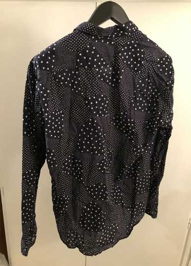 Our Legacy AW/2014 JAPANESE POLKA DOT SHIRT