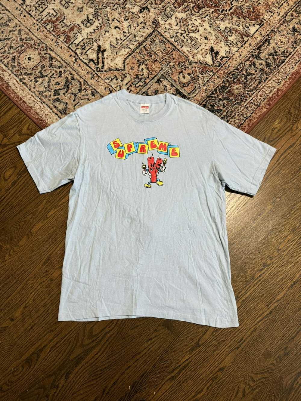 Supreme Supreme Dynamite T-Shirt - image 1