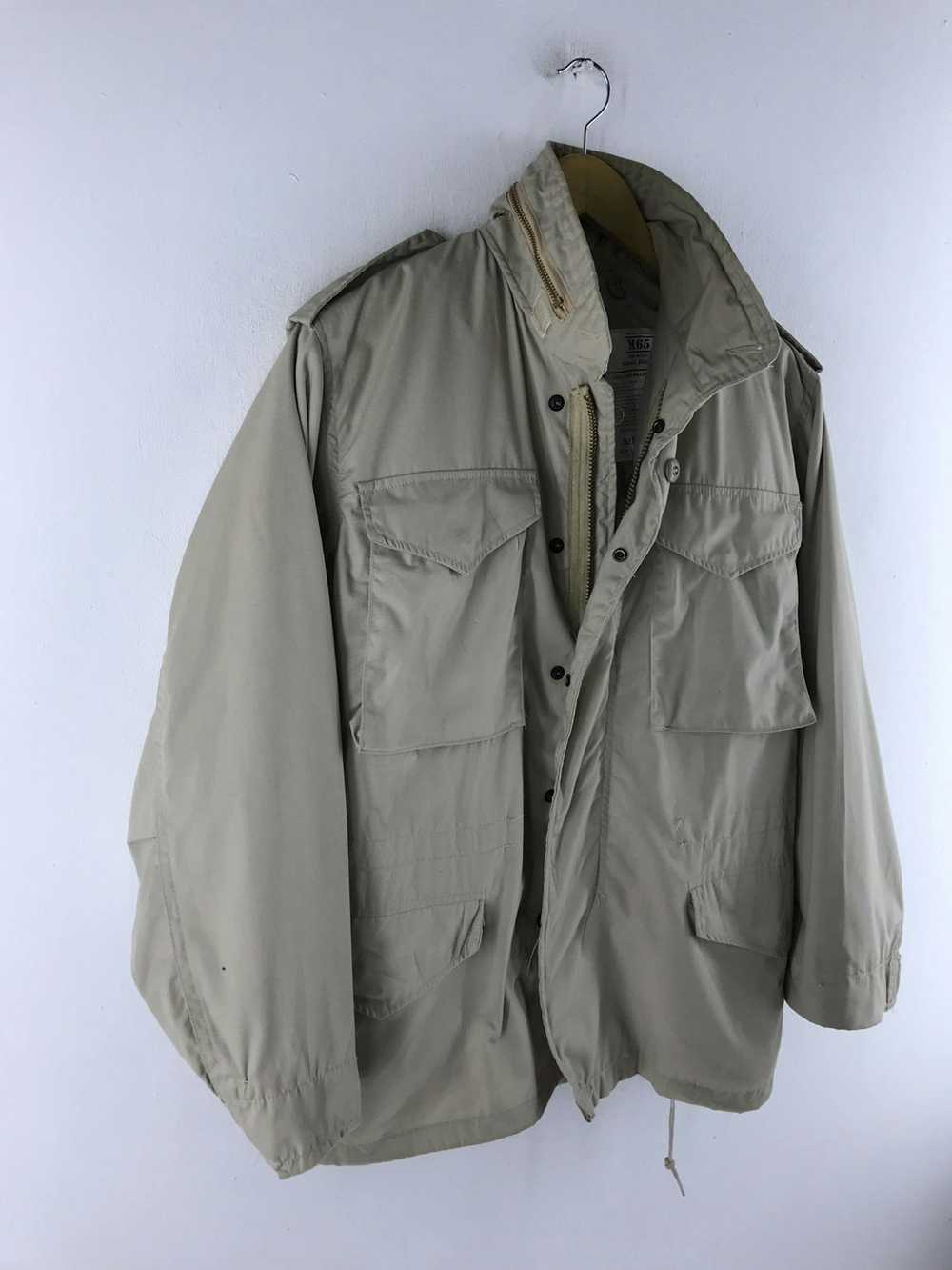 M 65 Field Jacket × Military M 65 Field Coat,Cold… - image 3