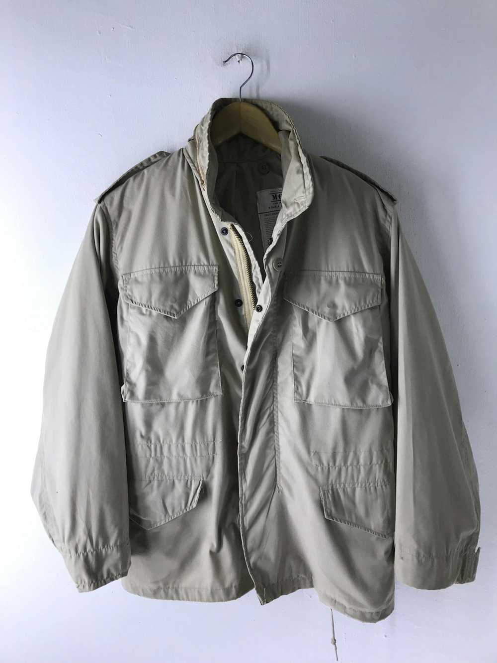 M 65 Field Jacket × Military M 65 Field Coat,Cold… - image 4