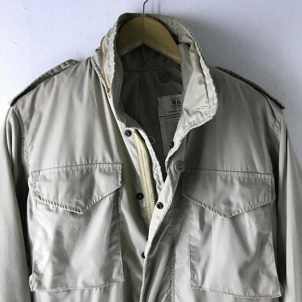M 65 Field Jacket × Military M 65 Field Coat,Cold… - image 5