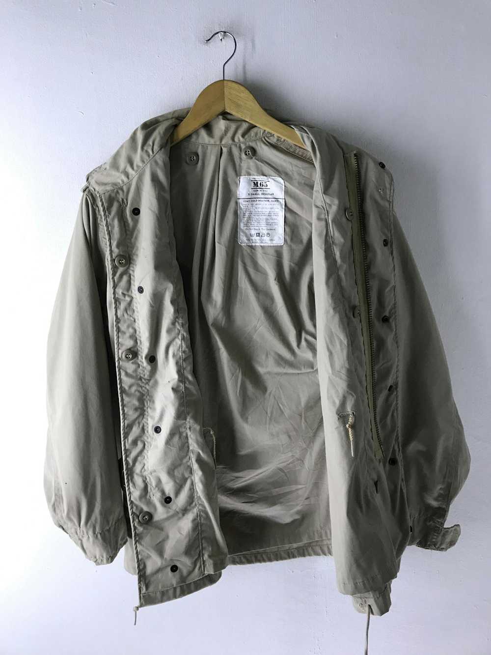 M 65 Field Jacket × Military M 65 Field Coat,Cold… - image 8