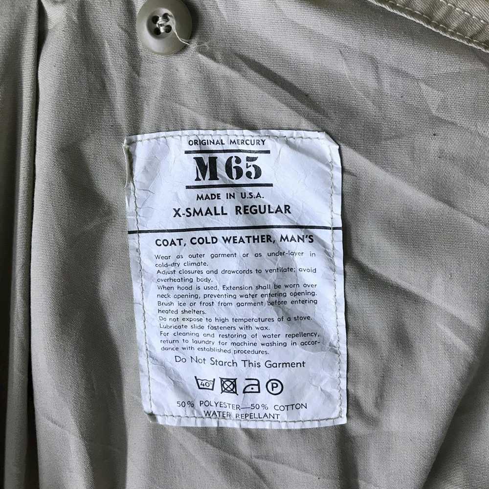 M 65 Field Jacket × Military M 65 Field Coat,Cold… - image 9