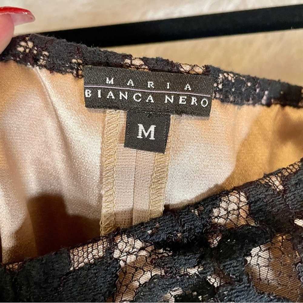 Maria Bianca Nero Dress - image 4