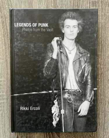 Other Legends of Punk: Photos from the Vault by Ri