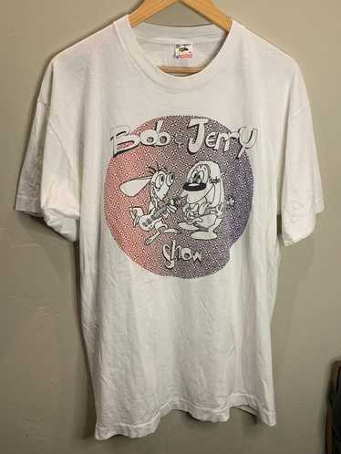 vintage jerry garcia band t shirt - Gem