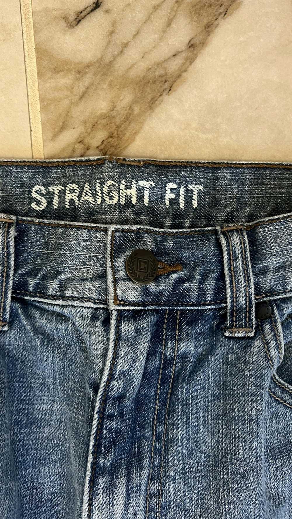 Chaps Chaps Straight Fit Jeans 32/30 - image 3