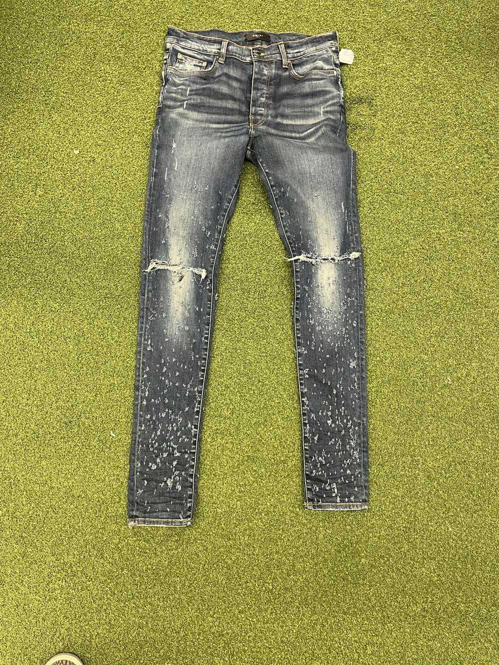 Amiri AMIRI DENIM JEANS SZ 34 - image 1