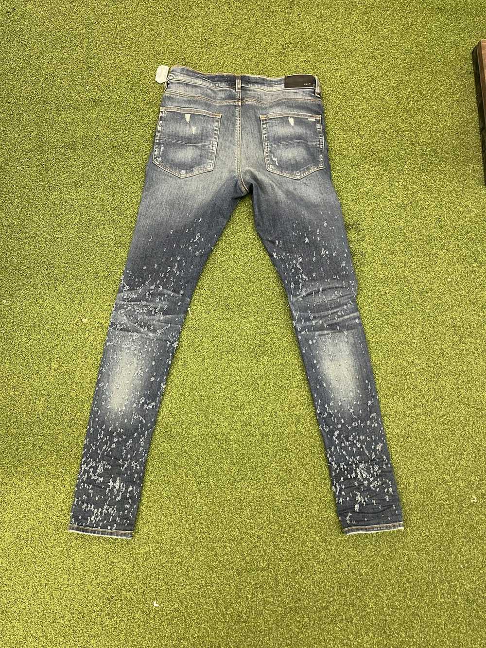 Amiri AMIRI DENIM JEANS SZ 34 - image 2