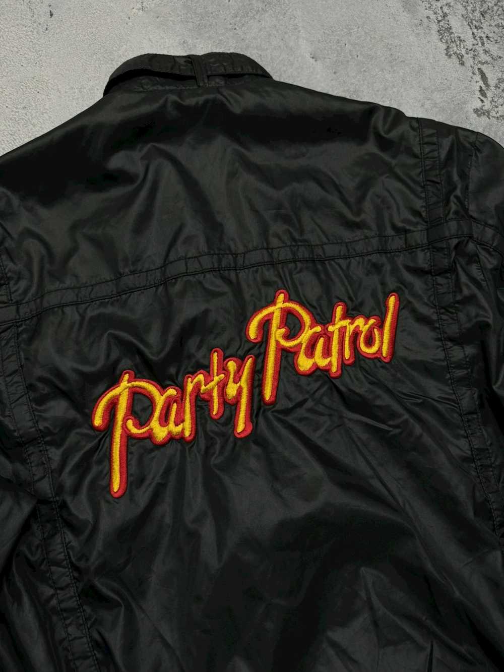 Made In Usa × Streetwear × Vintage Party Patrol j… - image 2