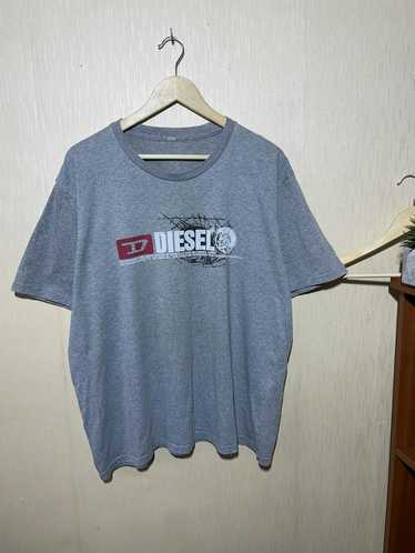 Diesel t-shirt 90s vintage - Gem