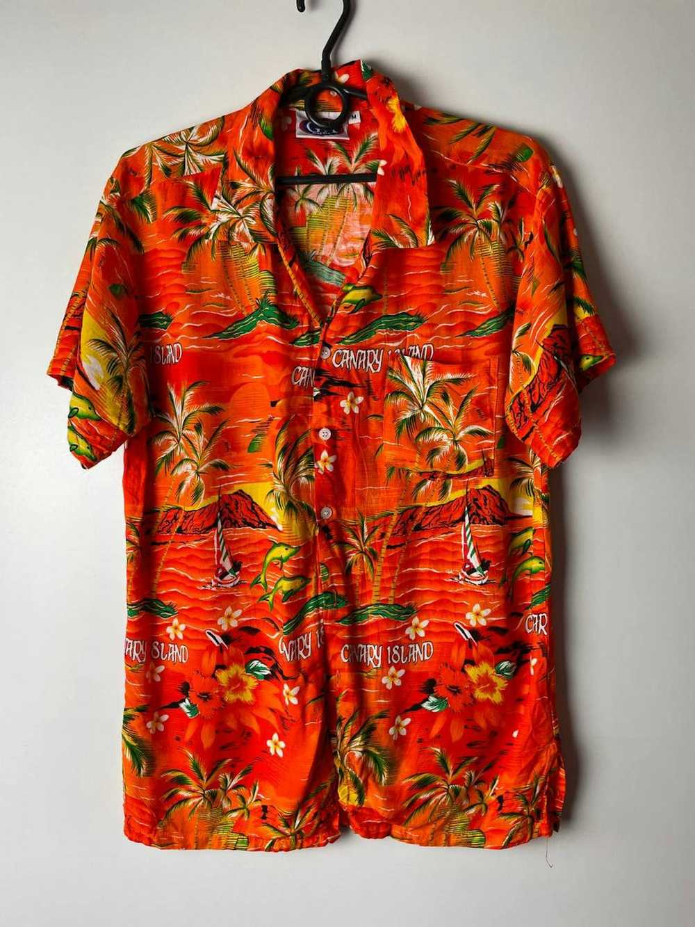 Crazy Shirts × Vintage Crazy shirts vintage size M - image 1