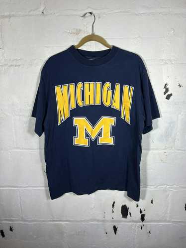 Vintage Vintage Michigan Wolverines Shirt