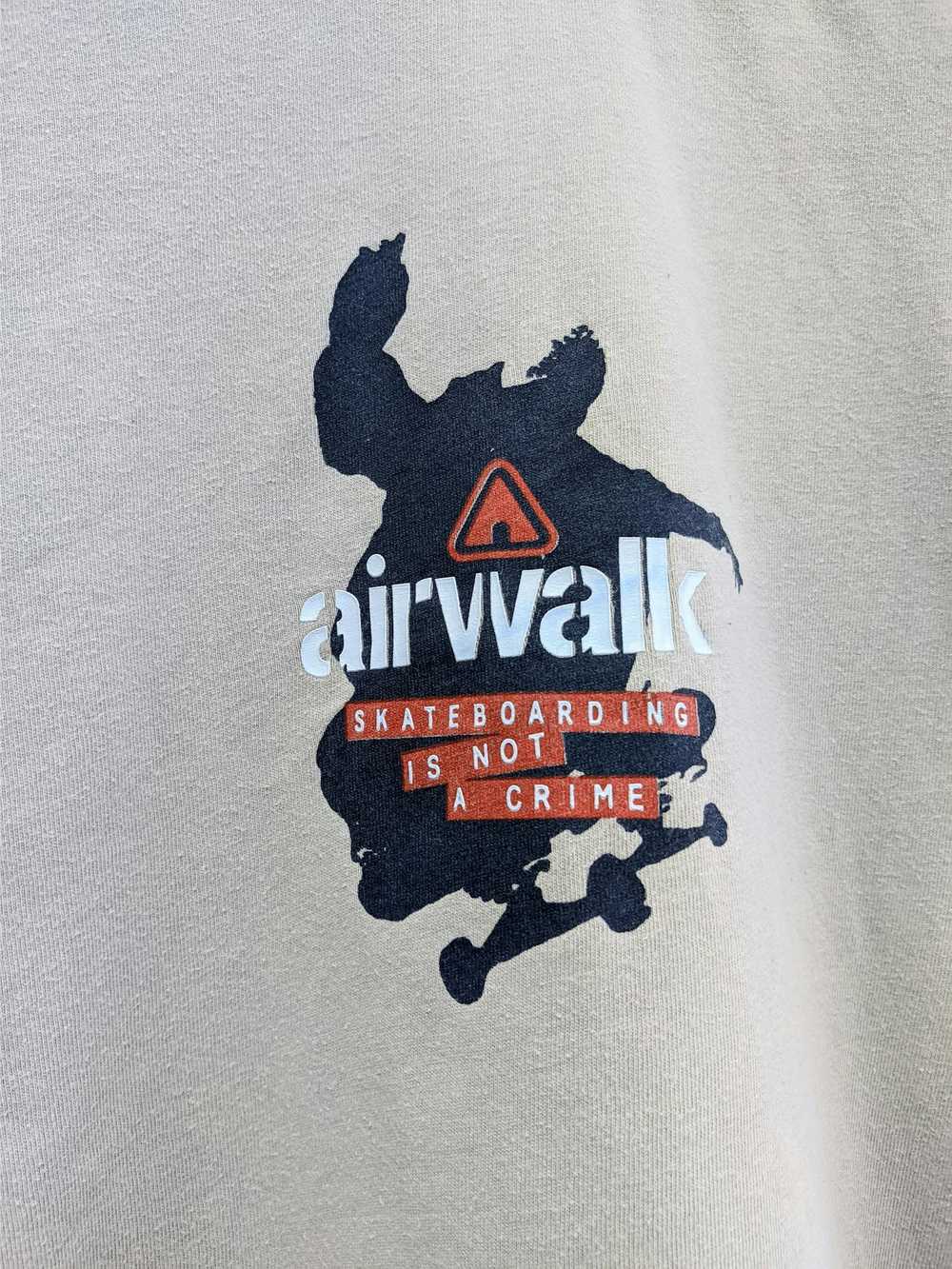 Airwalk × Streetwear × Vintage Airwalk vintage ts… - image 10