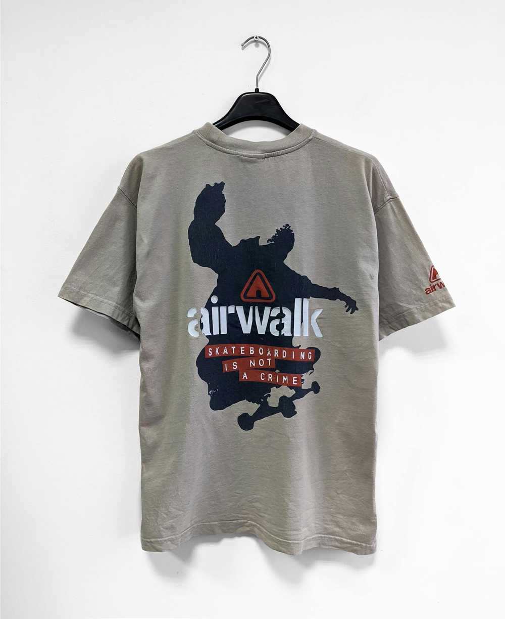 Airwalk × Streetwear × Vintage Airwalk vintage ts… - image 1