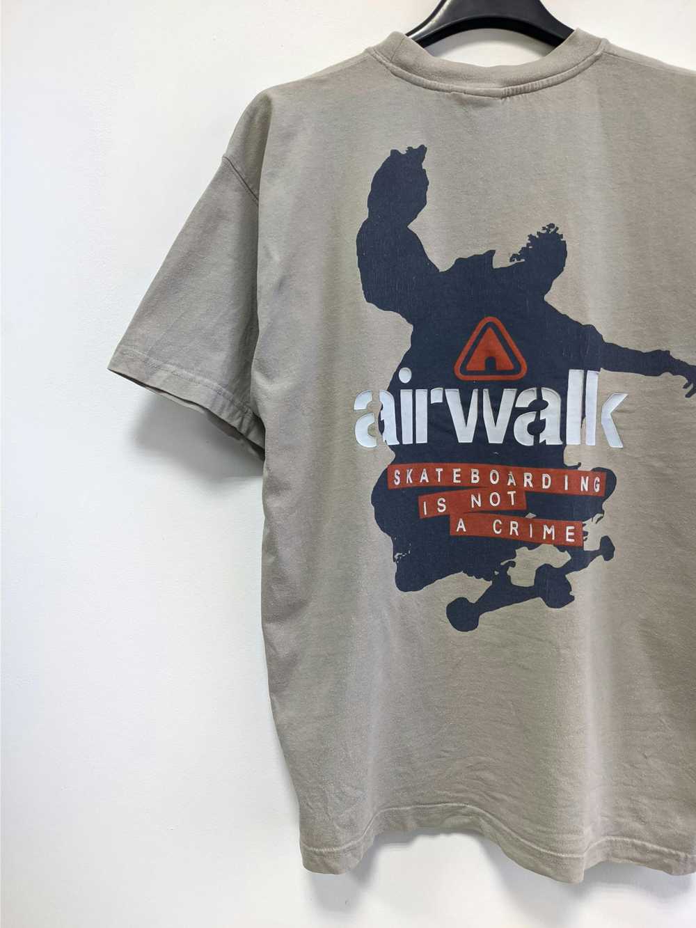 Airwalk × Streetwear × Vintage Airwalk vintage ts… - image 3