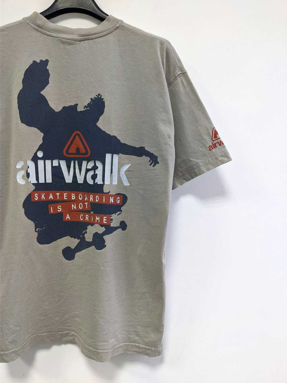 Airwalk × Streetwear × Vintage Airwalk vintage ts… - image 4