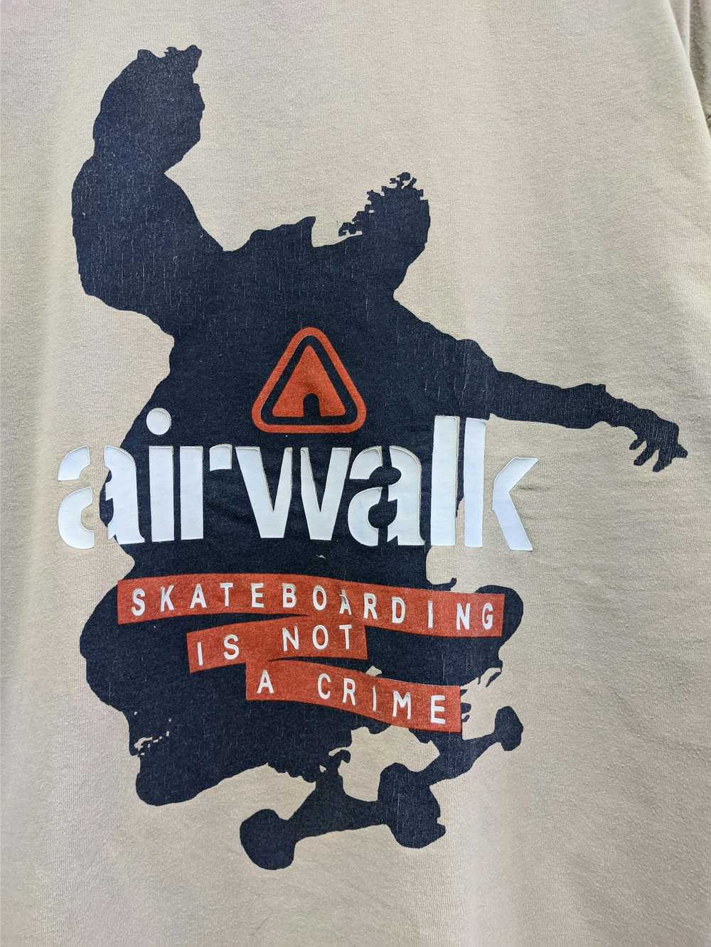 Airwalk × Streetwear × Vintage Airwalk vintage ts… - image 5