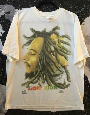 Band Tees × Bob Marley × Rock Band Bob Marley shi… - image 1