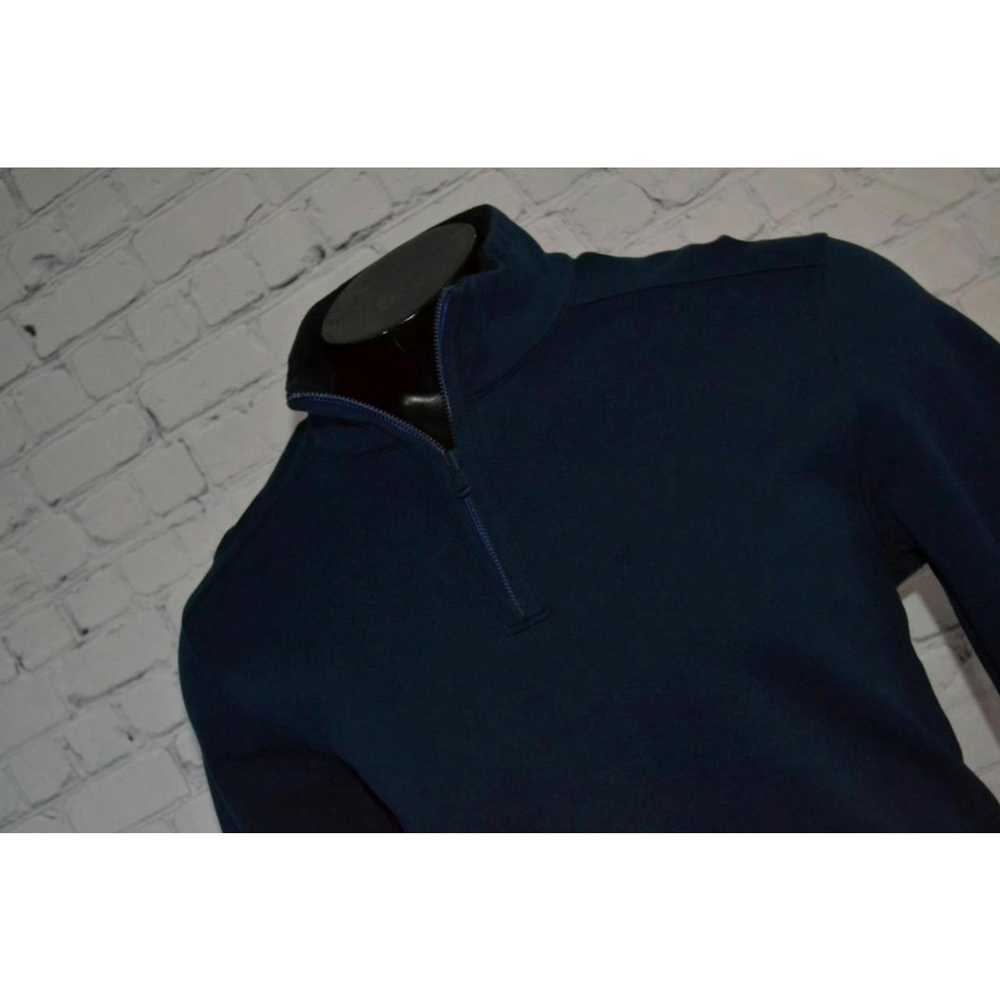 Bonobos 46986-a Bonobos Sweater Pullover Zip Slim… - image 2